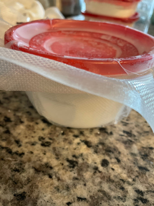 Chunky Baked Powder in Container ((Mixed Brand Cereal Bowl))