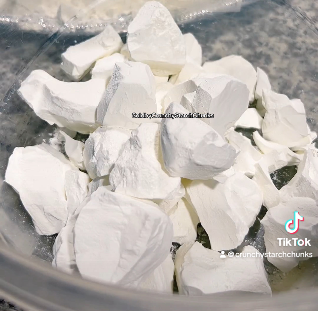 Cherry Dove or Gain Scented Chunk Rocks