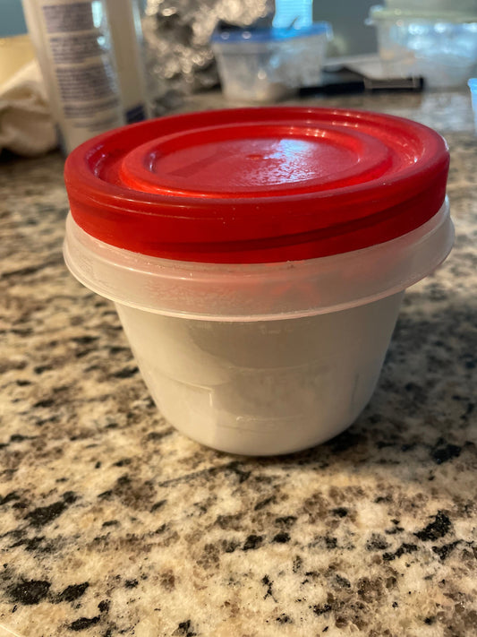 Chunky Baked Powder in Container ((Mixed Brand Cereal Bowl))